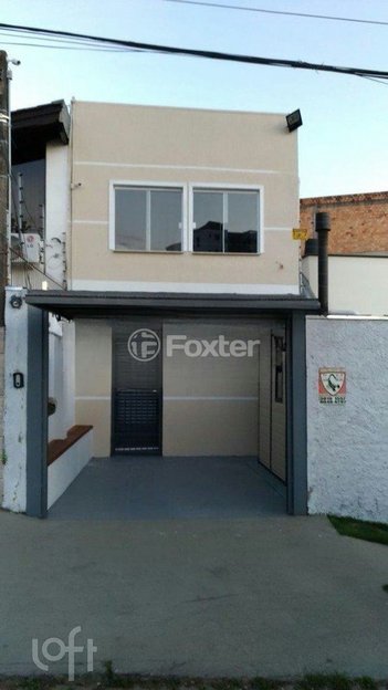 house em Rua Lopes Teixeira, Jardim Itu - Porto Alegre - RS