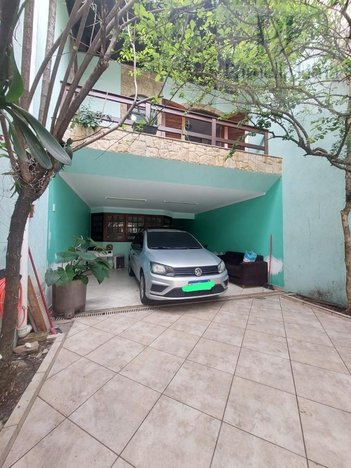 house em Rua Lago das Rosas, Capão do Embira - São Paulo - SP