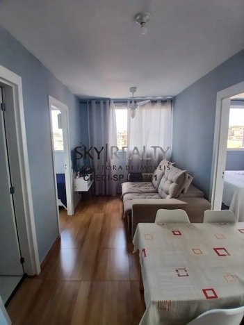 apartment em Rua Wilson Ribeiro Bonfim, Vila Inglesa - São Paulo - SP