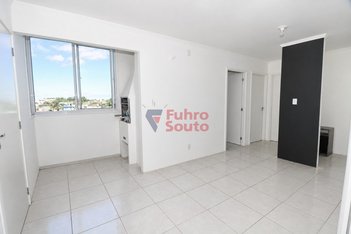 apartment em Rua Nove, Fragata - Pelotas - RS