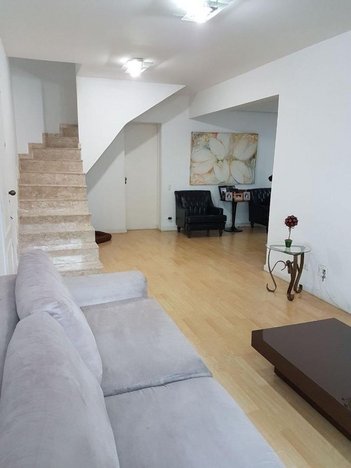 apartment em Rua José Ramon Urtiza, Vila Andrade - São Paulo - SP