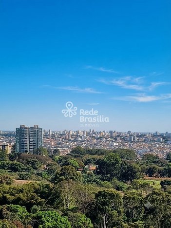 apartment em Rua Buriti, Sul (Águas Claras) - Brasília - DF