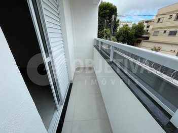 apartment em Rua Antônio Fortunato da Silva, Santa Mônica - Uberlândia - MG