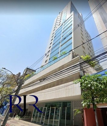 apartment em Rua Curitiba, Lourdes - Belo Horizonte - MG