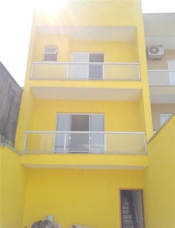 house em Rua Leonardo Vilas Boas, Parque São Luís - São Paulo - SP