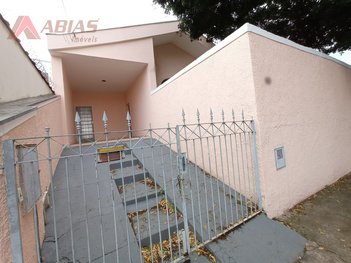 house em Rua José Duarte de Souza, Jardim Santa Paula - São Carlos - SP