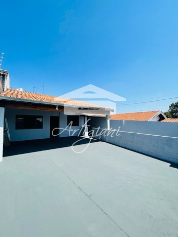 house em Avenida Encarnação Gutiérri Porta, Parque dos Eucaliptos - Mogi Guaçu - SP