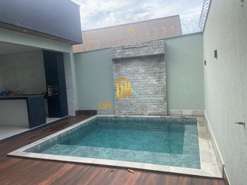 house em Rua Artur de Azevedo, Cidade Satélite São Luiz - Aparecida de Goiânia - GO