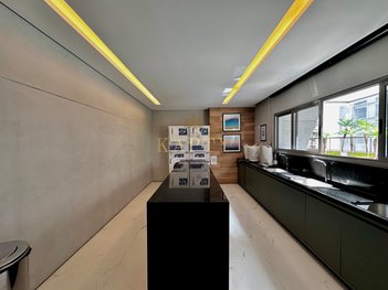 apartment em Rua João de Lacerda Soares, Jardim das Acácias - São Paulo - SP