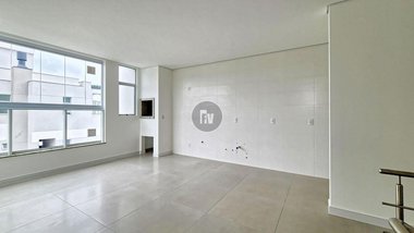 apartment em Rua Ariribá, Praia Brava de Itajaí - Itajaí - SC