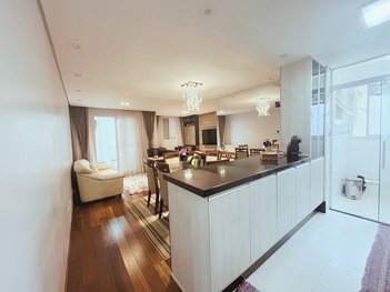 apartment em Avenida Ernesto Igel, Lapa - São Paulo - SP
