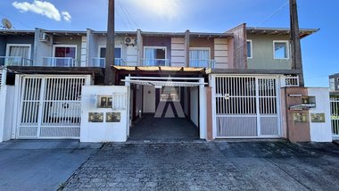 house em Rua Nova Esperança, Jardim Iririú - Joinville - SC