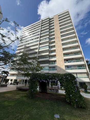 apartment em Rua Doutor Adjemir Parahyba, Engenheiro Luciano Cavalcante - Fortaleza - CE