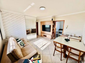 apartment em Rua Jeupira, Novo Eldorado - Contagem - MG