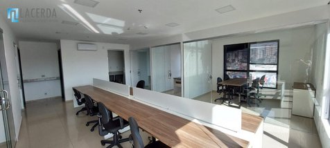office em Rua Orense, Centro - Diadema - SP
