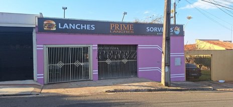 commercial_building em Rua João Batista Costa, Jardim São Vicente Palloti - Londrina - PR