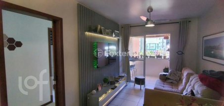 apartment em Rua Pastor William Richard Schisler Filho, Itacorubi - Florianópolis - SC
