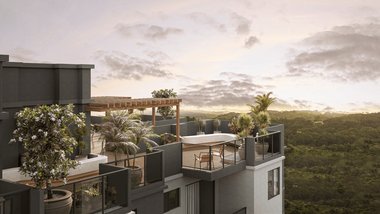 apartment em Rua Adelmar Lafayette, Caxangá - Recife - PE