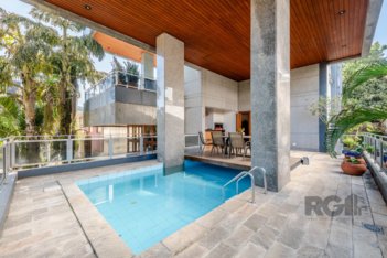 apartment em Rua Vítor Meireles, Rio Branco - Porto Alegre - RS