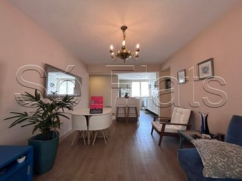 apartment em Rua Maria Figueiredo, Paraíso - São Paulo - SP