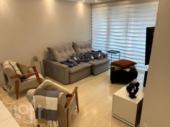 apartment em Marechal Barbacena, Vila Regente Feijó - São Paulo - SP