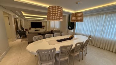 apartment em Rua Marechal José B. Bormann - E, Centro - Chapecó - SC