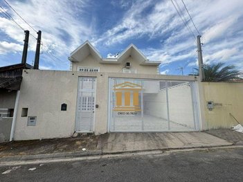 house em Rua Quintino Bocaíuva, Loteamento Villa Branca - Jacareí - SP