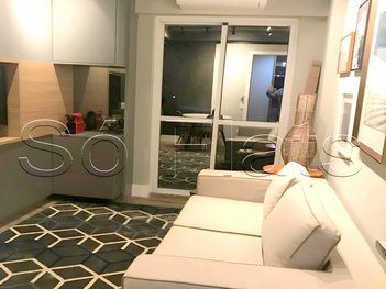 apartment em Rua Bela Cintra, Consolação - São Paulo - SP