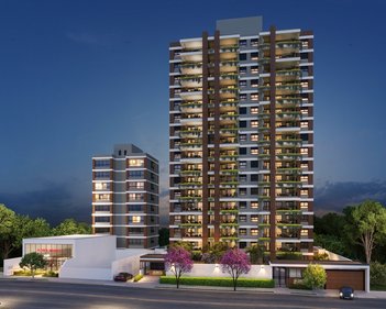 apartment em Rua Marcos Fernandes, Jardim da Saúde - São Paulo - SP