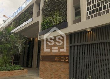 apartment em Rua Getúlio Soares da Rocha, Jardim das Acácias - São Paulo - SP