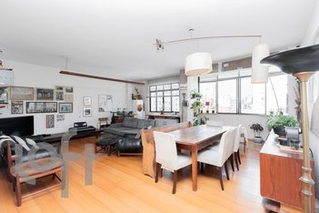 apartment em Alameda Jaú, Jardim Paulista - São Paulo - SP