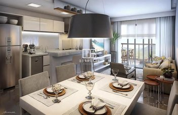 apartment em Avenida João Cabral de Mello Neto, Barra da Tijuca - Rio de Janeiro - RJ