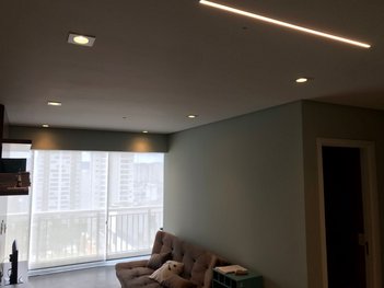 apartment em Rua Coriolano, Vila Romana - São Paulo - SP