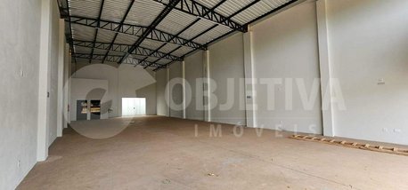 industrial em Avenida Doutor Vicente Salles Guimarães, Alto Umuarama - Uberlândia - MG