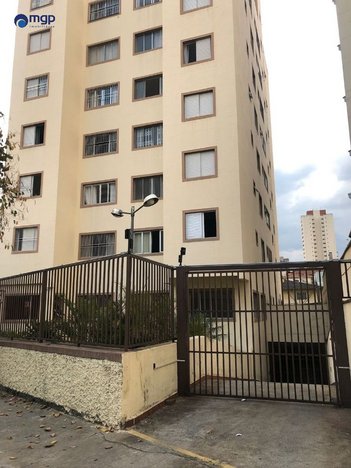 apartment em Rua Capitão Sérvio Rodrigues Caldas, Vila Dom Pedro I - São Paulo - SP