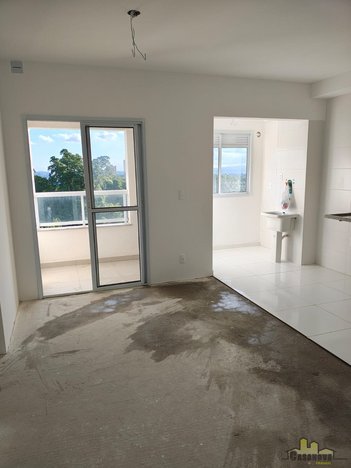 apartment em Avenida das Letras, Loteamento Villa Branca - Jacareí - SP