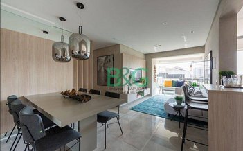 apartment em Rua Doutor Luiz Migliano, Jardim Caboré - São Paulo - SP