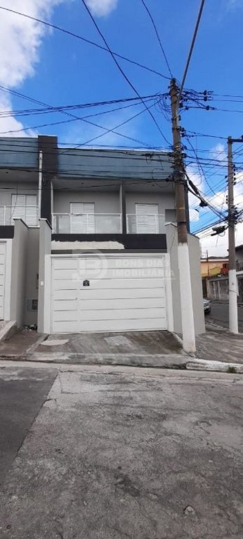 house em Rua Engenheiro Álvaro da Silveira, Vila Granada - São Paulo - SP