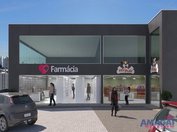 commercial_building em Rua Barão de Jacareí, Centro - Jacareí - SP