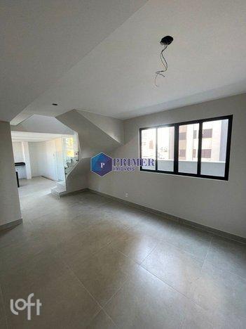 apartment em Cristina, Santo Antônio - Belo Horizonte - MG