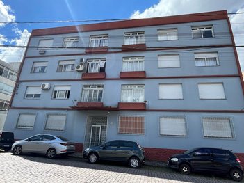 apartment em Rua Irma Valiera, São Pelegrino - Caxias do Sul - RS