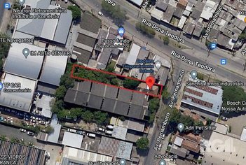 land_lot em Pernambuco, Navegantes - Porto Alegre - RS