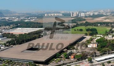 industrial em Estrada dos Bandeirantes, Taquara - Rio de Janeiro - RJ