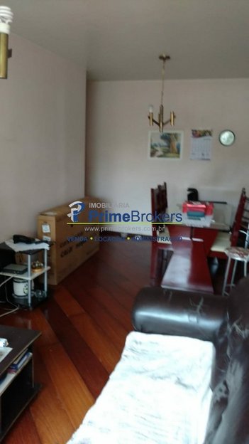 apartment em Rua das Jóias, Vila do Encontro - São Paulo - SP