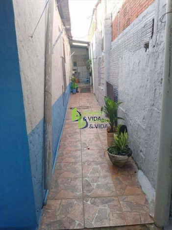 house em Rua Jerônimo Villarinho, Jardim Eulina - Campinas - SP