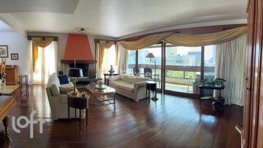 apartment em Rua Quintino Bocaiúva, Rio Branco - Porto Alegre - RS