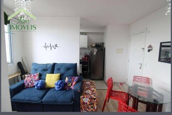 apartment em Avenida Nelson Palma Travassos, Loteamento City Jaragua - São Paulo - SP