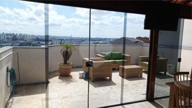 apartment em Rua Berna, Utinga - Santo André - SP