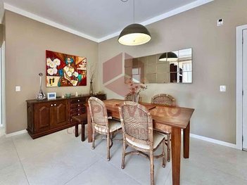 apartment em Rua das Algas, Jurerê - Florianópolis - SC