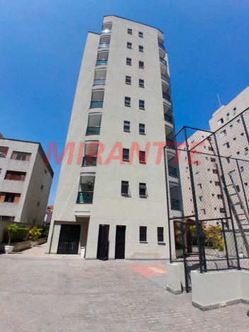 apartment em Rua Rubiácea, Água Fria - São Paulo - SP